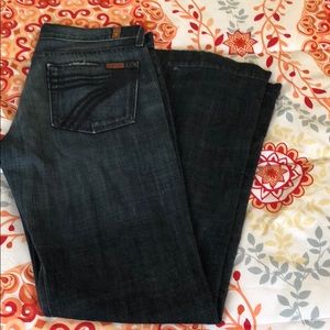 7 for All Mankind Dojo Jeans
